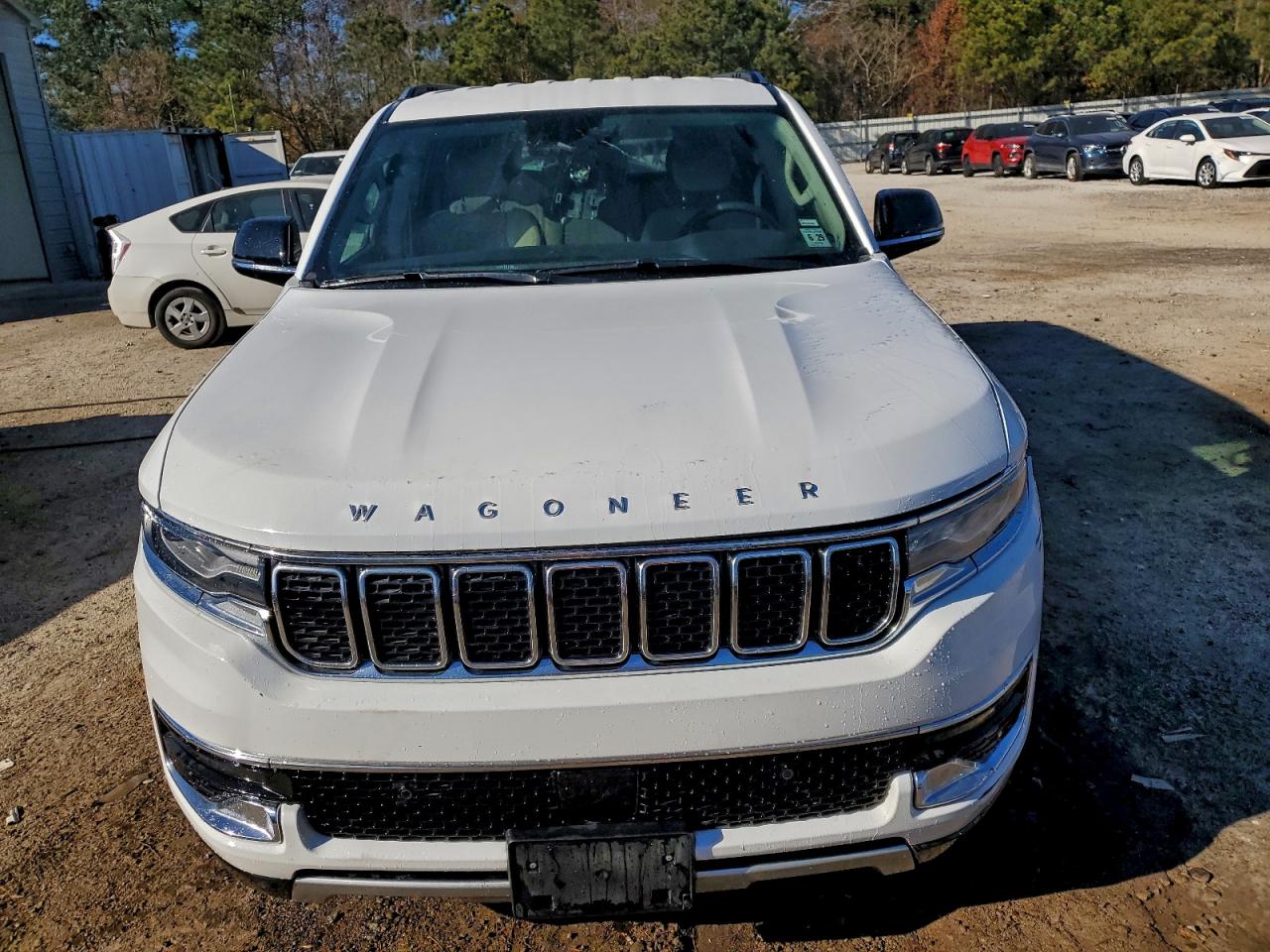 Jeep Wagoneer L Series Ii Image 3