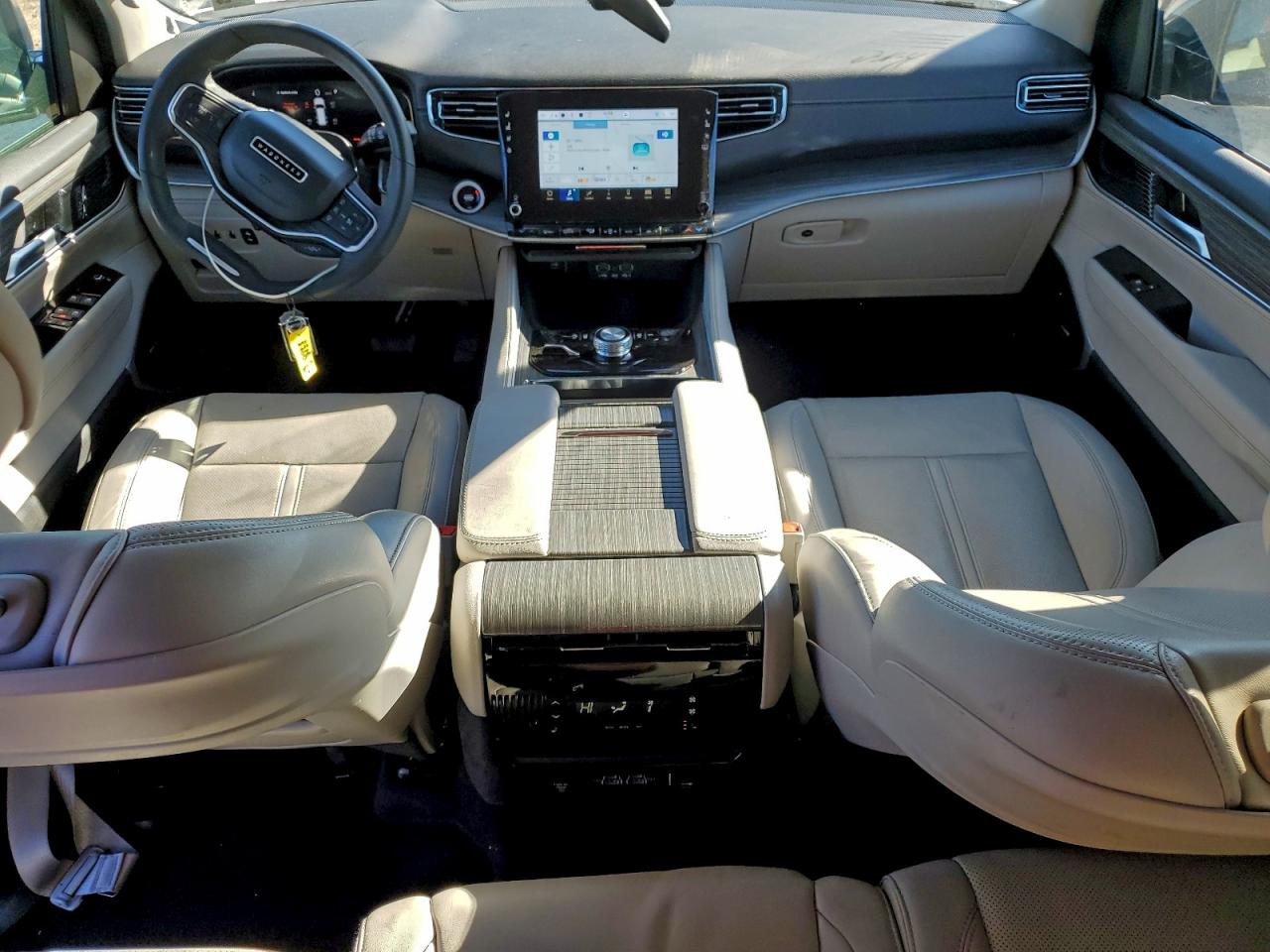 Jeep Wagoneer L Series Ii Image 12