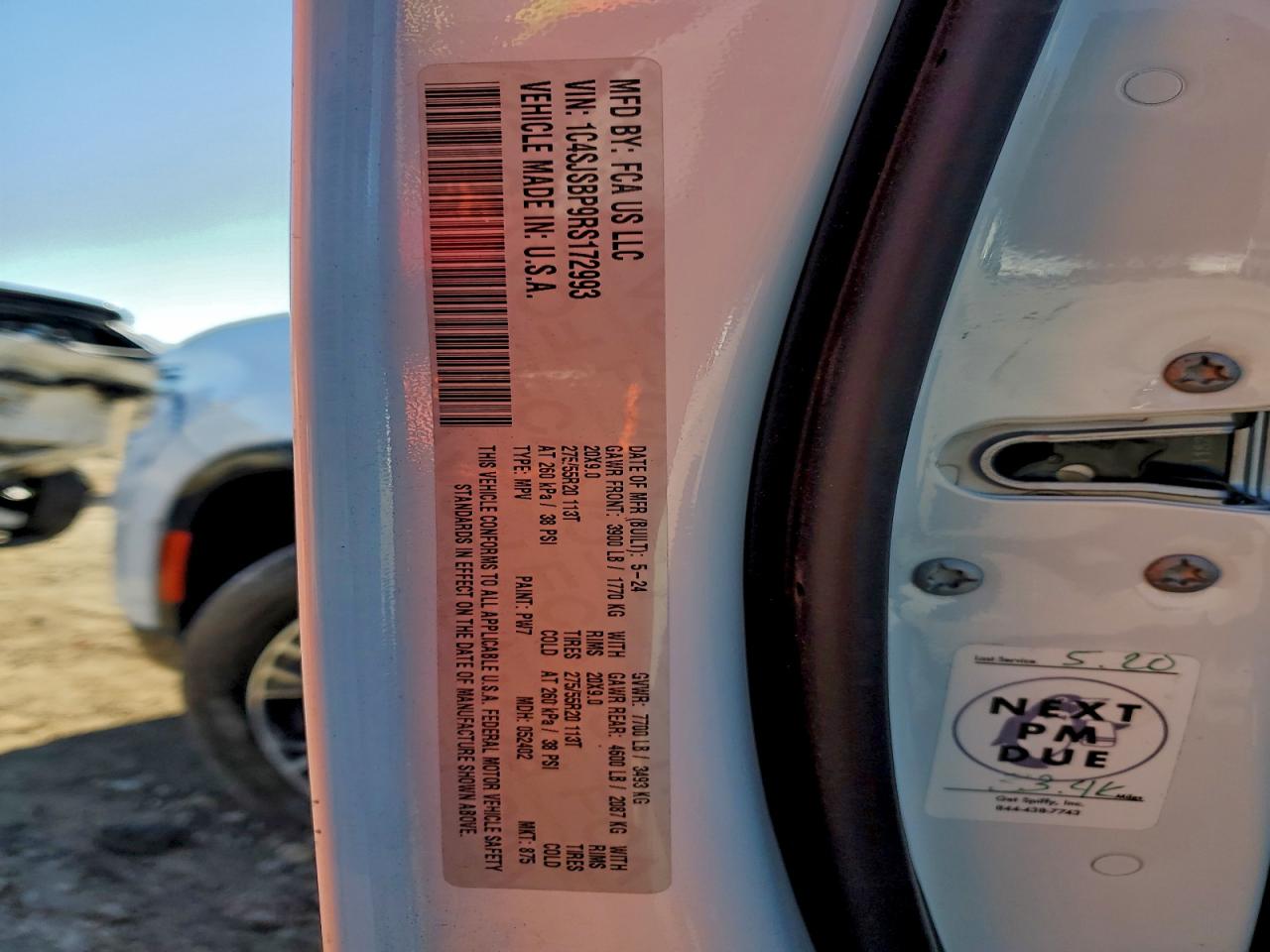 Jeep Wagoneer L Series Ii Image 13