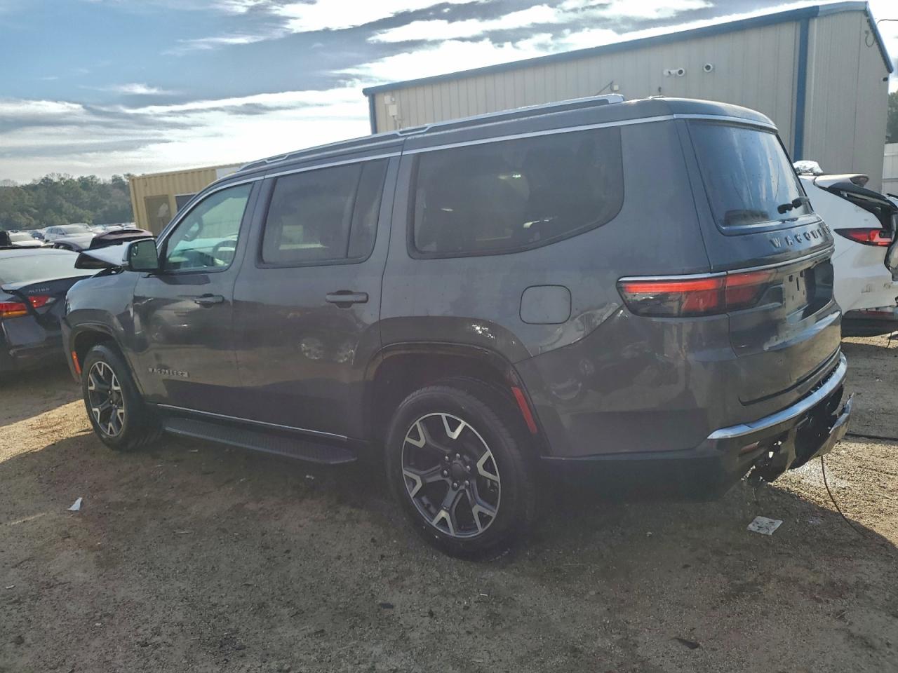 Jeep Wagoneer Series Iii Image 10