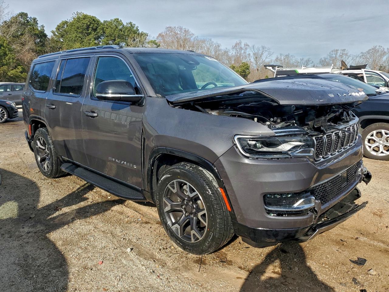 Jeep Wagoneer Series Iii Image 2
