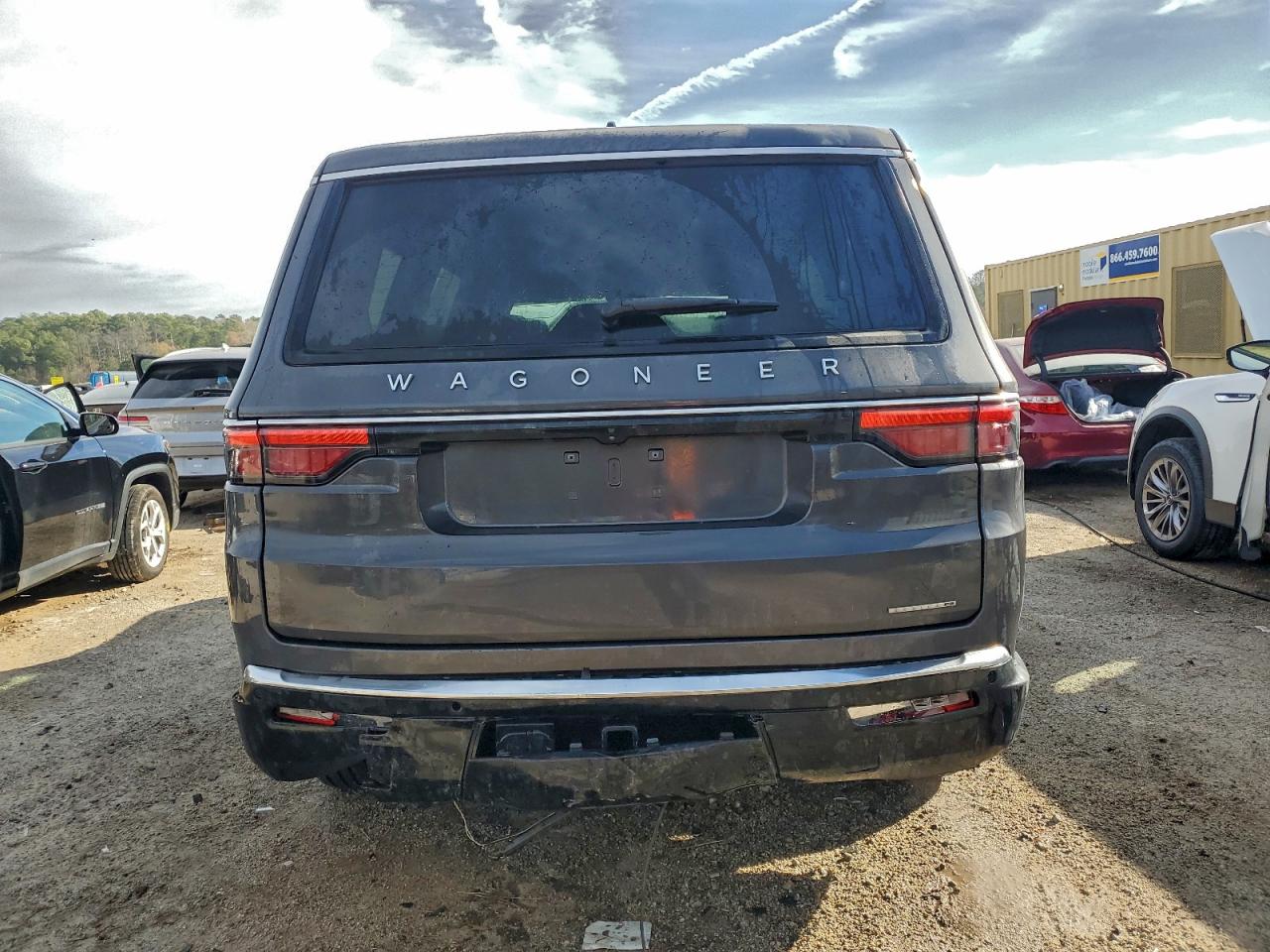 Jeep Wagoneer Series Iii Image 11