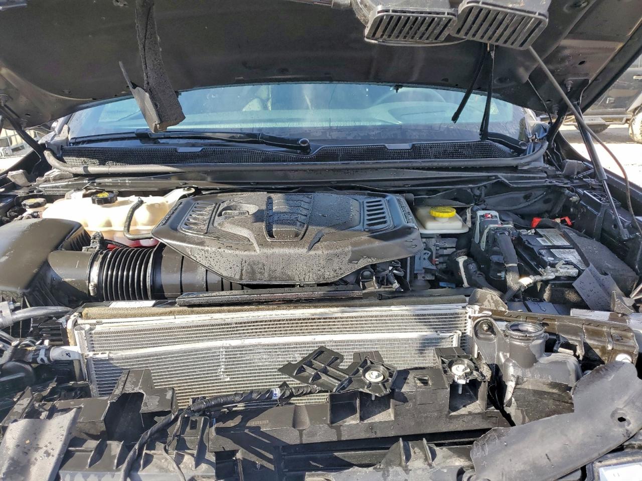 Jeep Wagoneer Series Iii Image 6