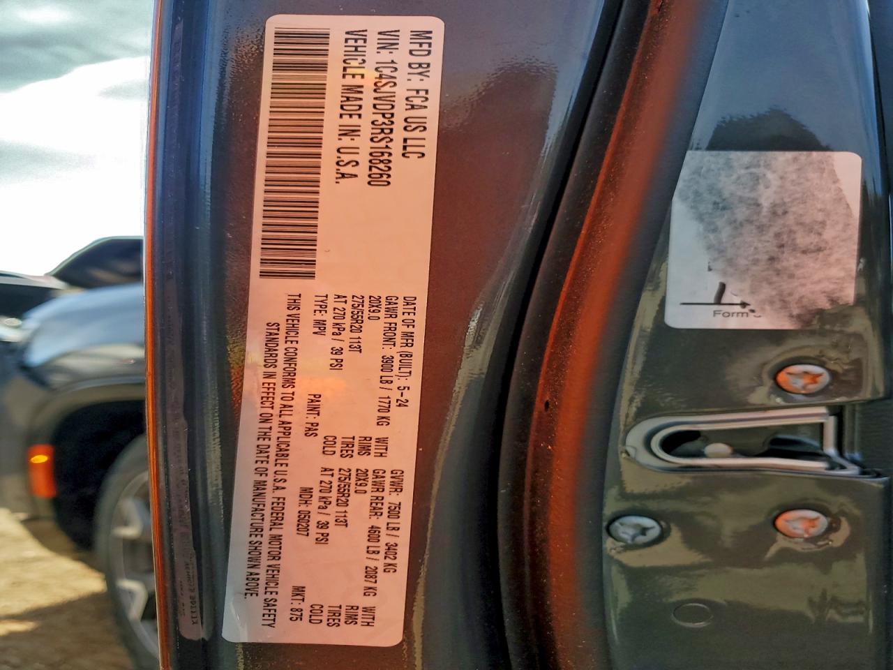 Jeep Wagoneer Series Iii Image 9