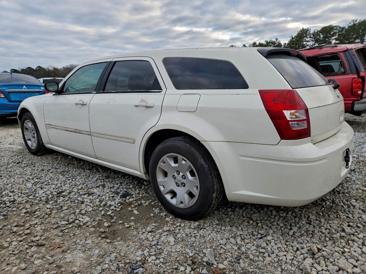 Dodge Magnum Sxt Image 2