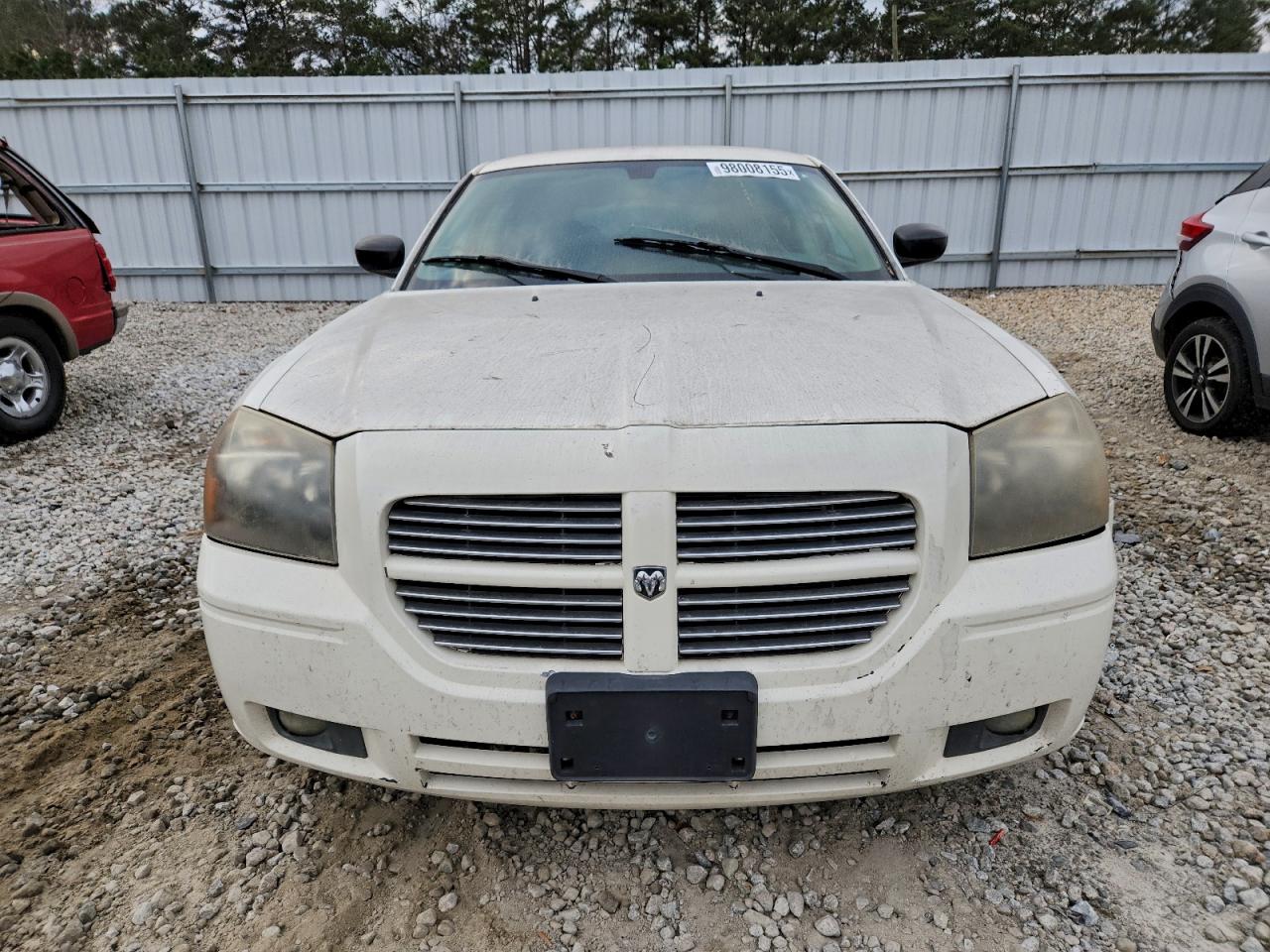 Dodge Magnum Sxt Image 7