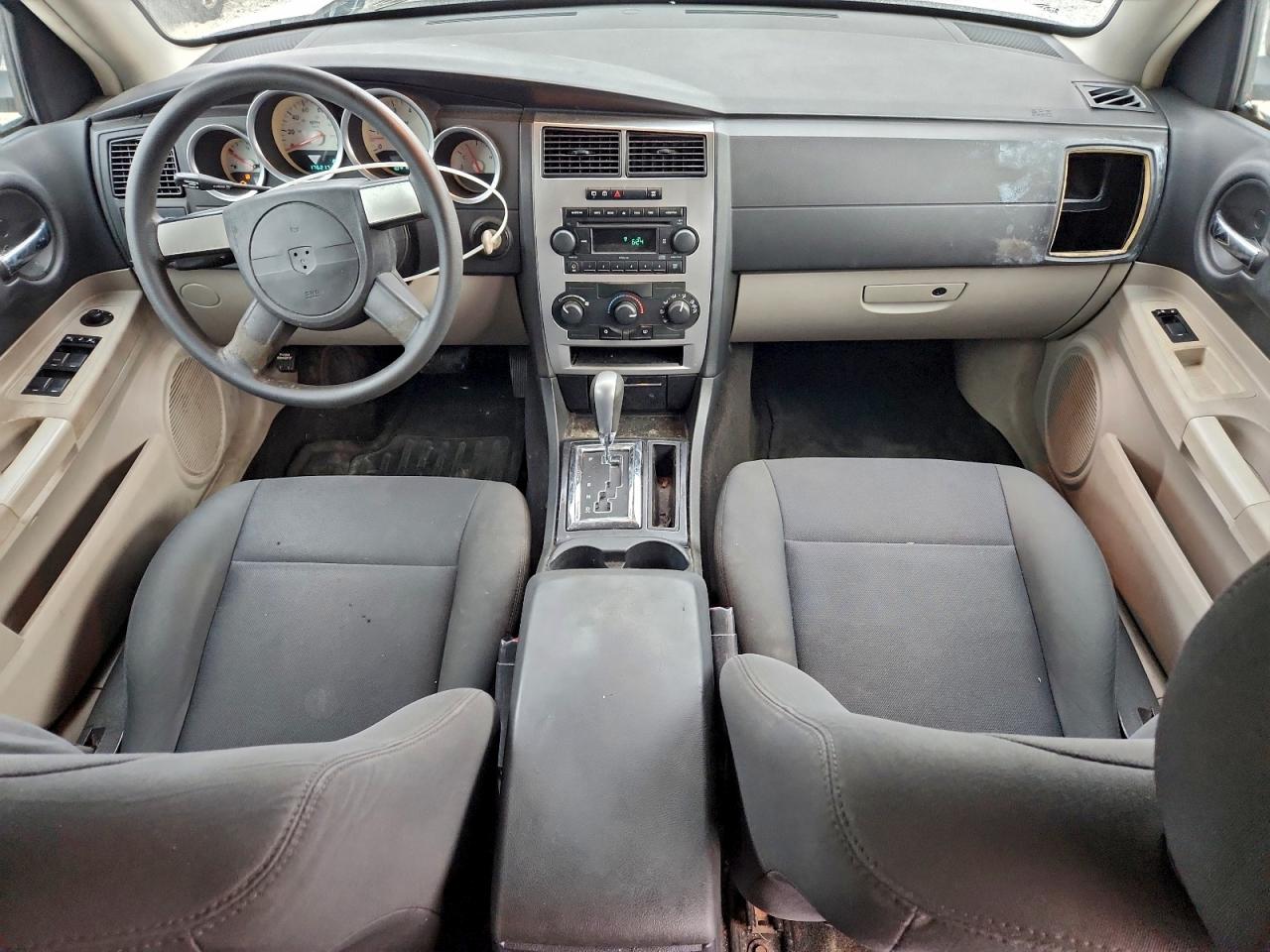 Dodge Magnum Sxt Image 12