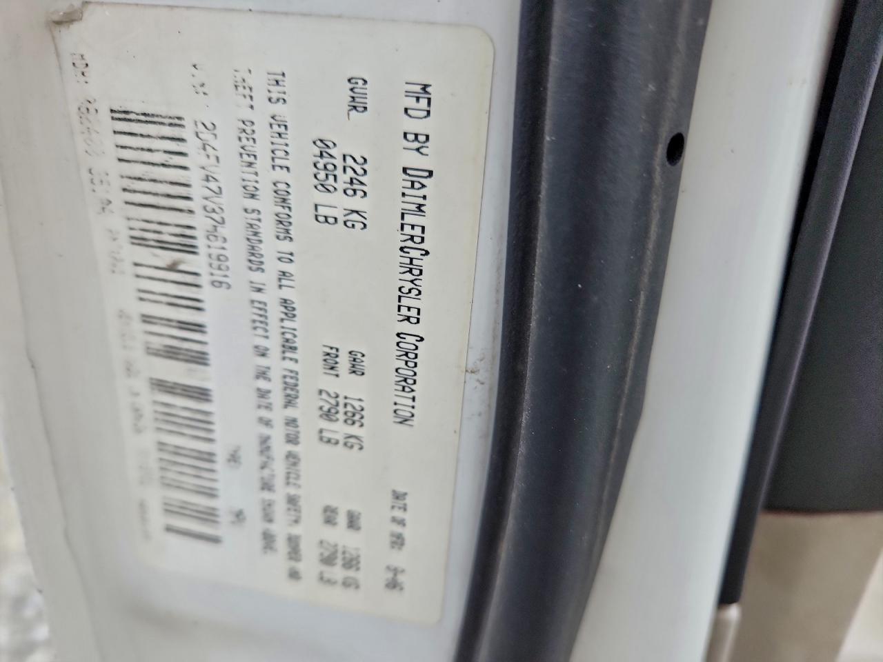 Dodge Magnum Sxt Image 10