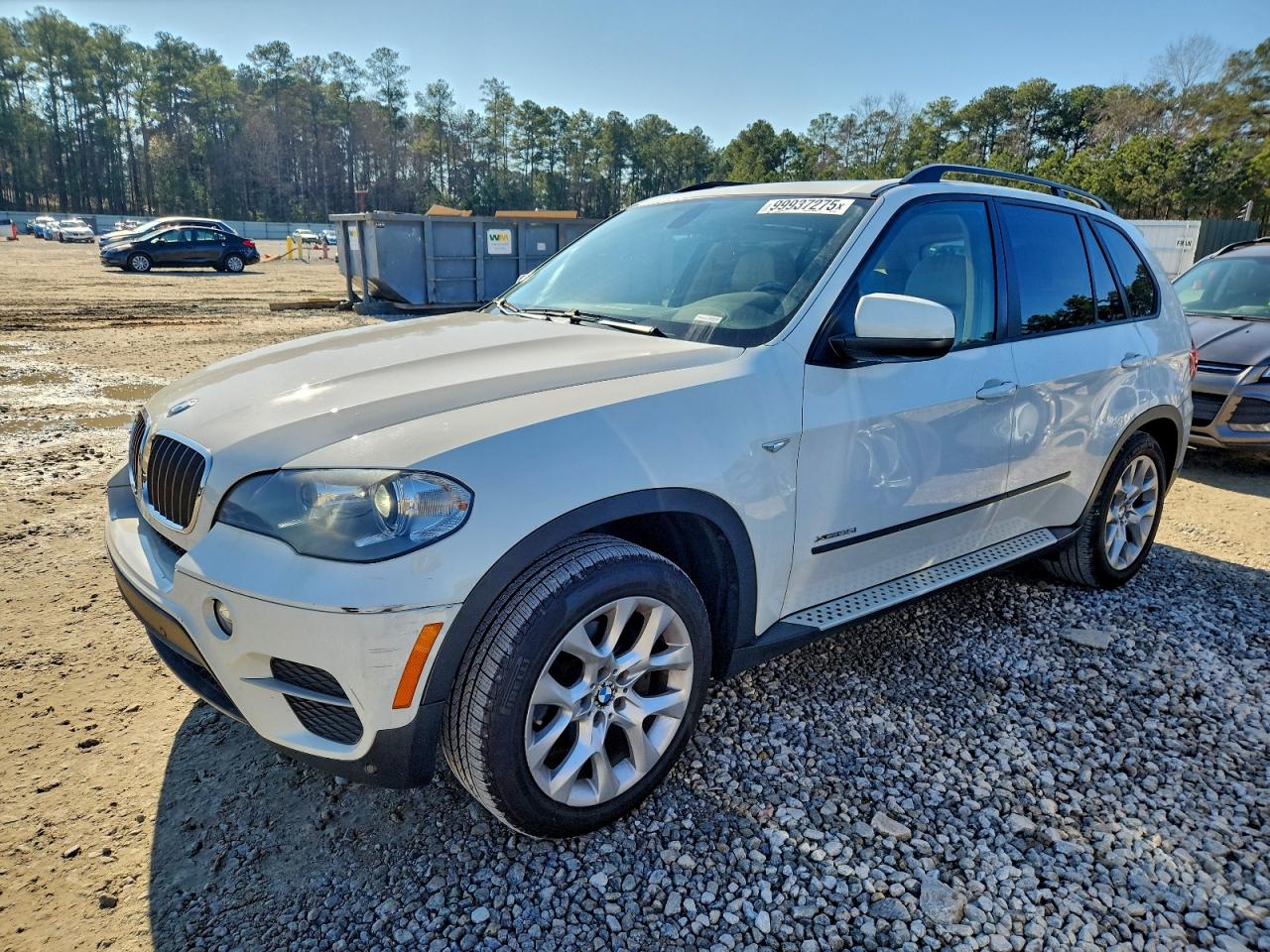 BMW X Series Xdrive35i Image 1