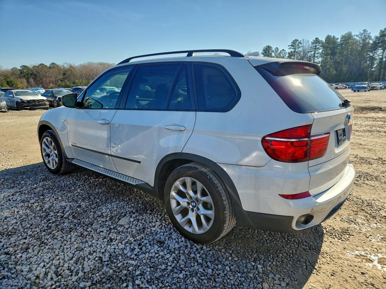 BMW X Series Xdrive35i Image 4