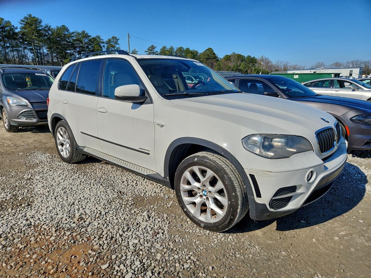 BMW X Series Xdrive35i Image 3