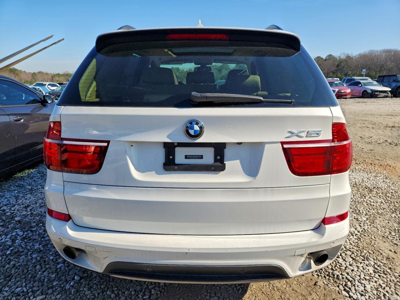 BMW X Series Xdrive35i Image 9