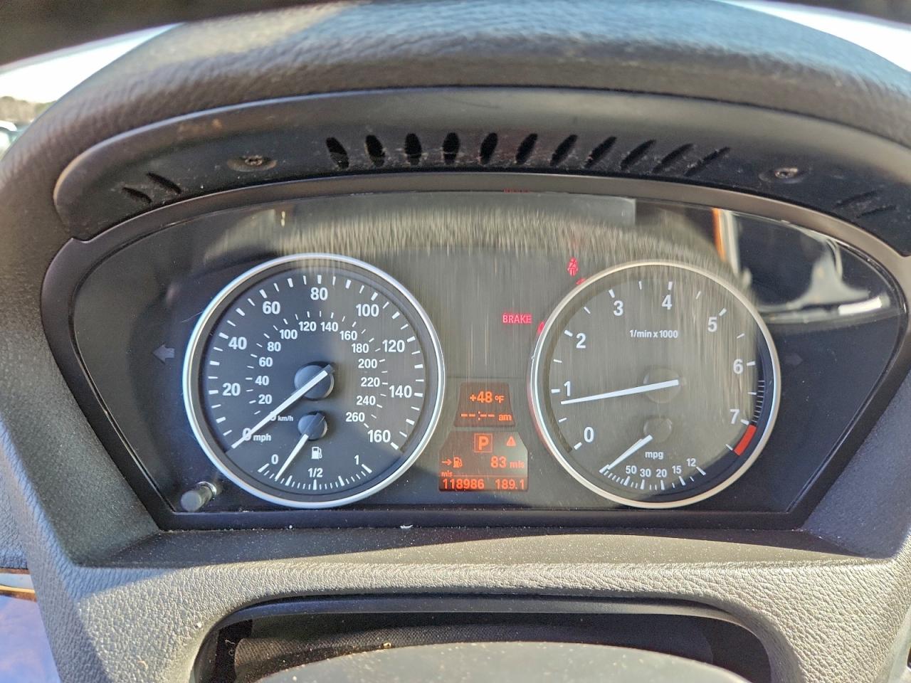 BMW X Series Xdrive35i Image 13