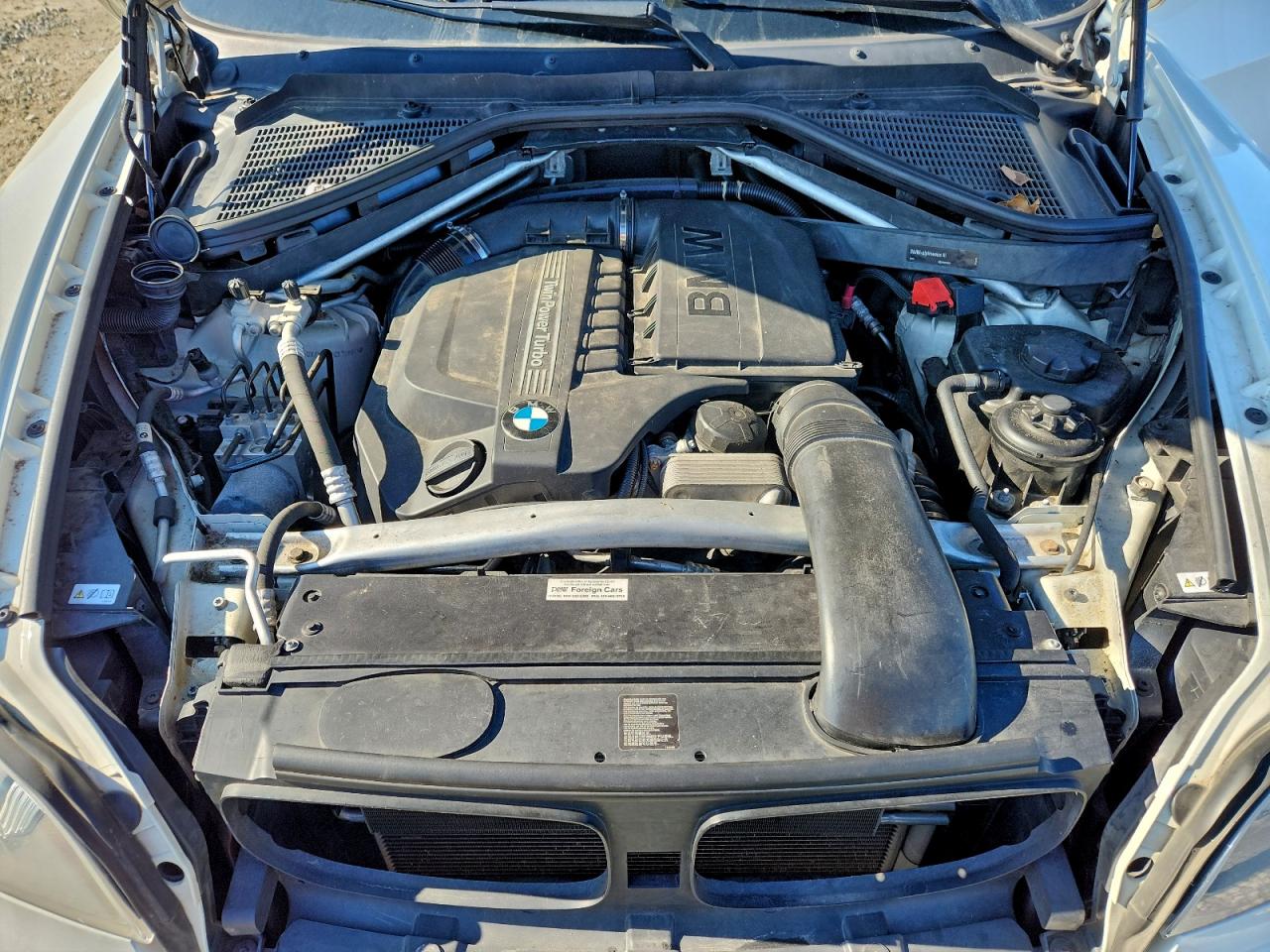 BMW X Series Xdrive35i Image 8