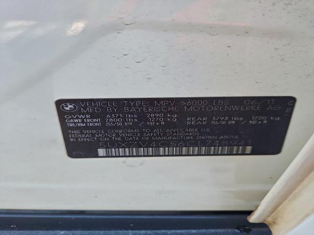 BMW X Series Xdrive35i Image 11