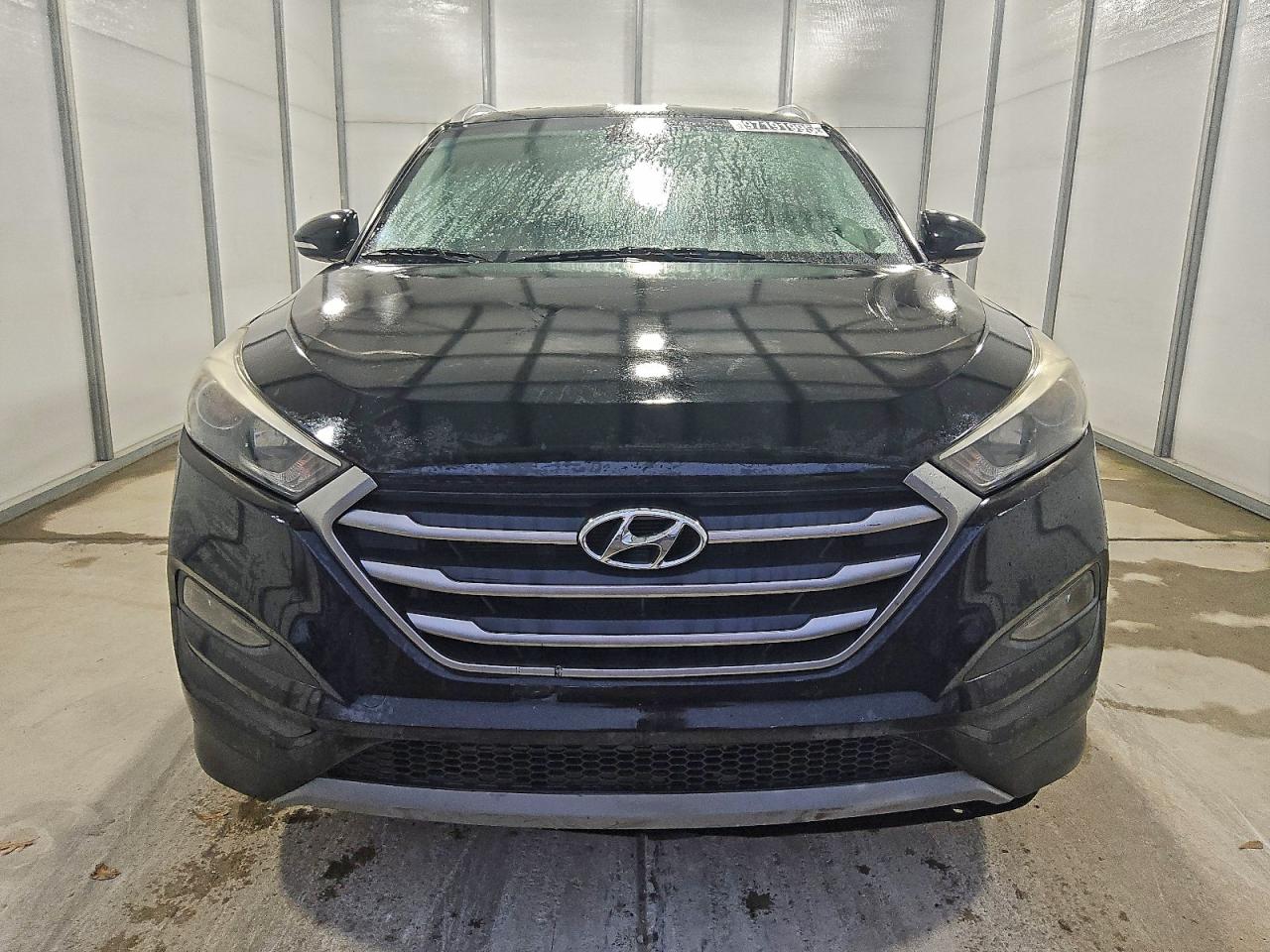 Hyundai TUCSON Limited Image 5