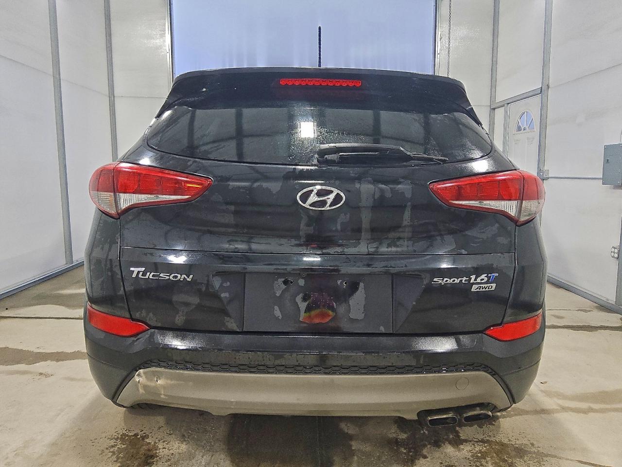 Hyundai TUCSON Limited Image 11