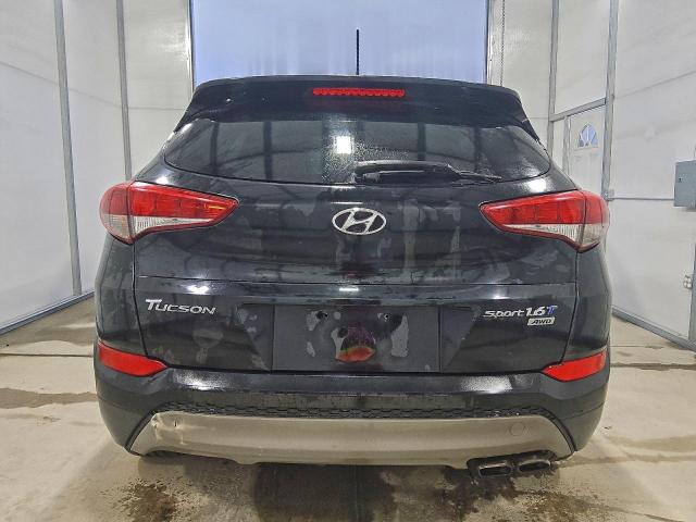 Hyundai TUCSON Limited Image 11