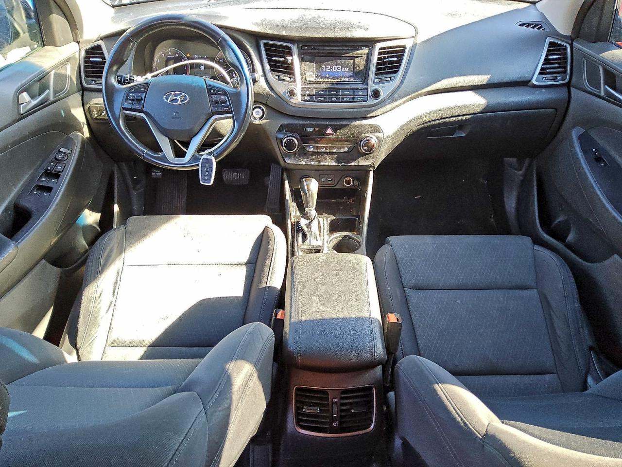 Hyundai TUCSON Limited Image 4