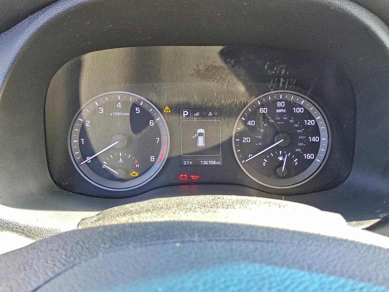 Hyundai TUCSON Limited Image 8