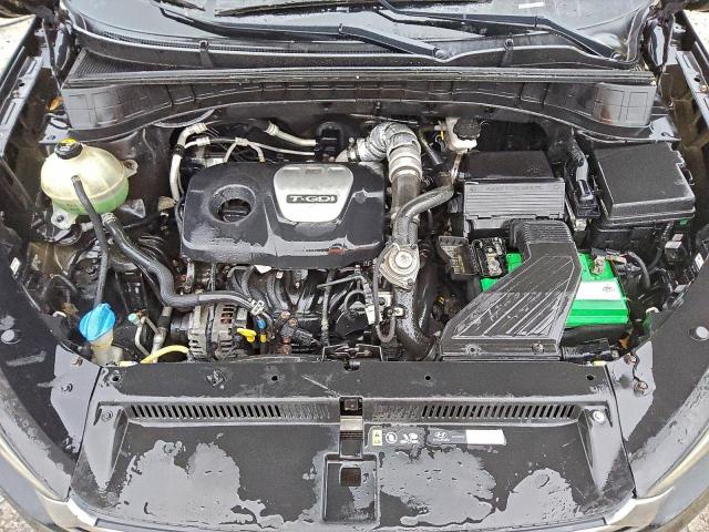 Hyundai TUCSON Limited Image 10