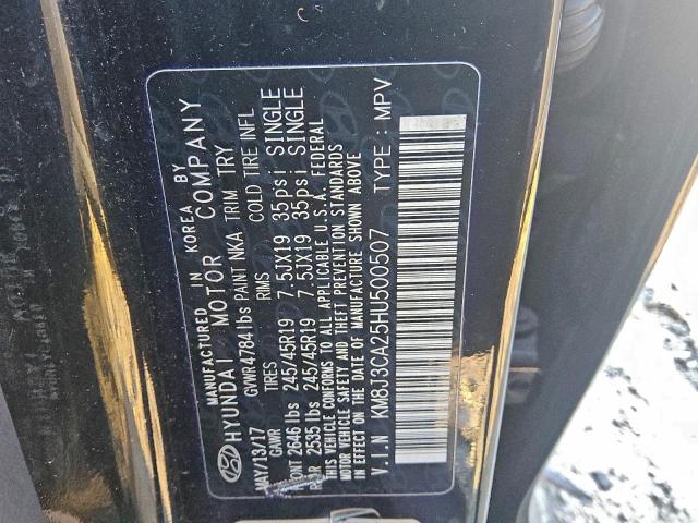 Hyundai TUCSON Limited Image 7