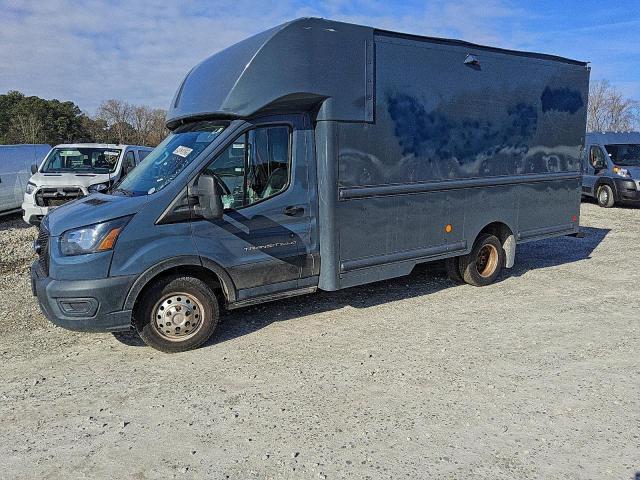  Salvage Ford Transit