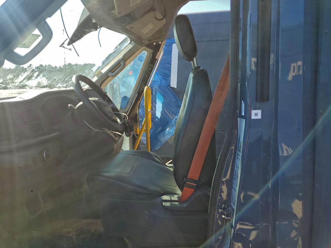 Ford Transit T-350 Hd Image 6