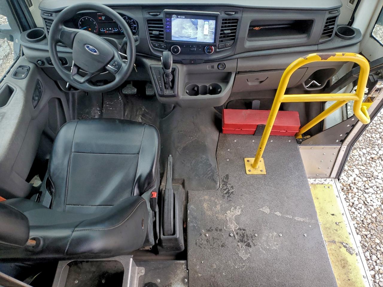 Ford Transit T-350 Hd Image 5