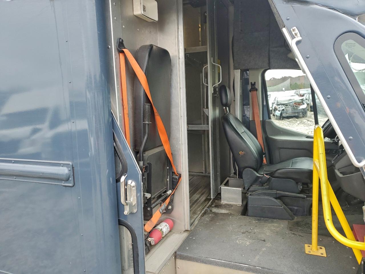 Ford Transit T-350 Hd Image 12