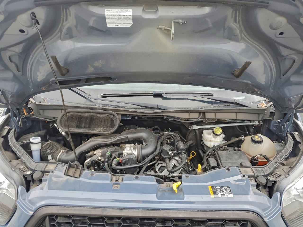 Ford Transit T-350 Hd Image 11