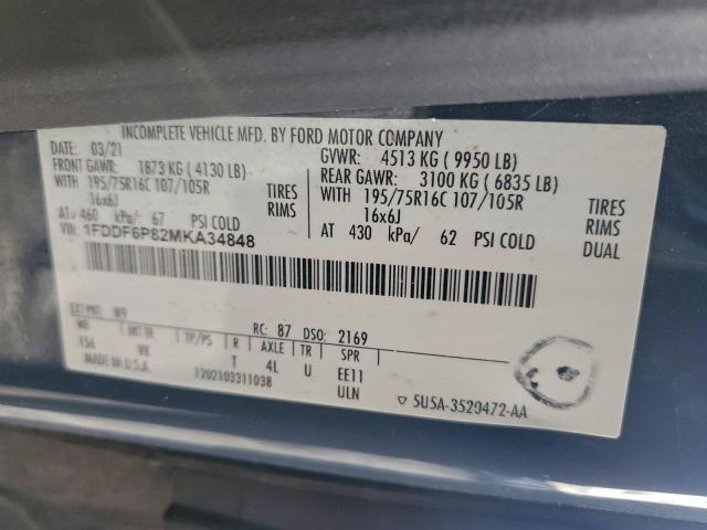 Ford Transit T-350 Hd Image 13