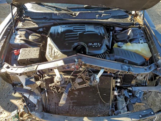 Dodge Challenger Sxt Image 7