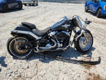  Salvage Harley-Davidson Fl