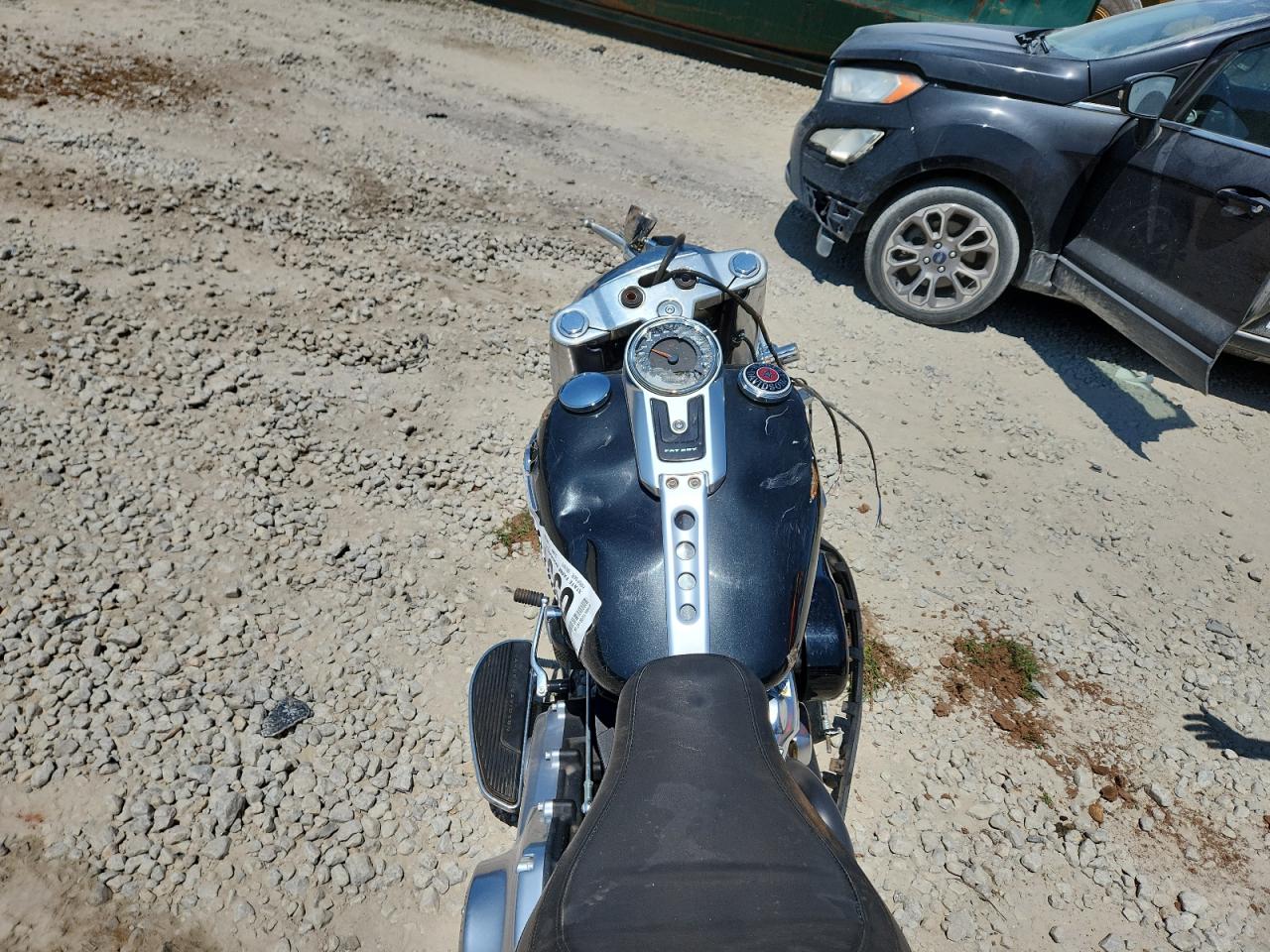 Harley-Davidson Fl Fat Boy 114 Image 7