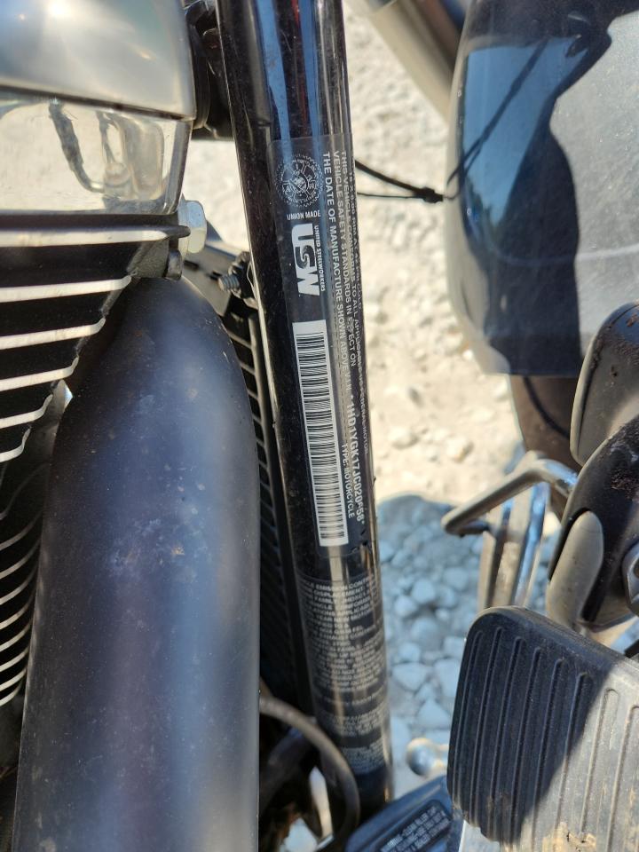 Harley-Davidson Fl Fat Boy 114 Image 2