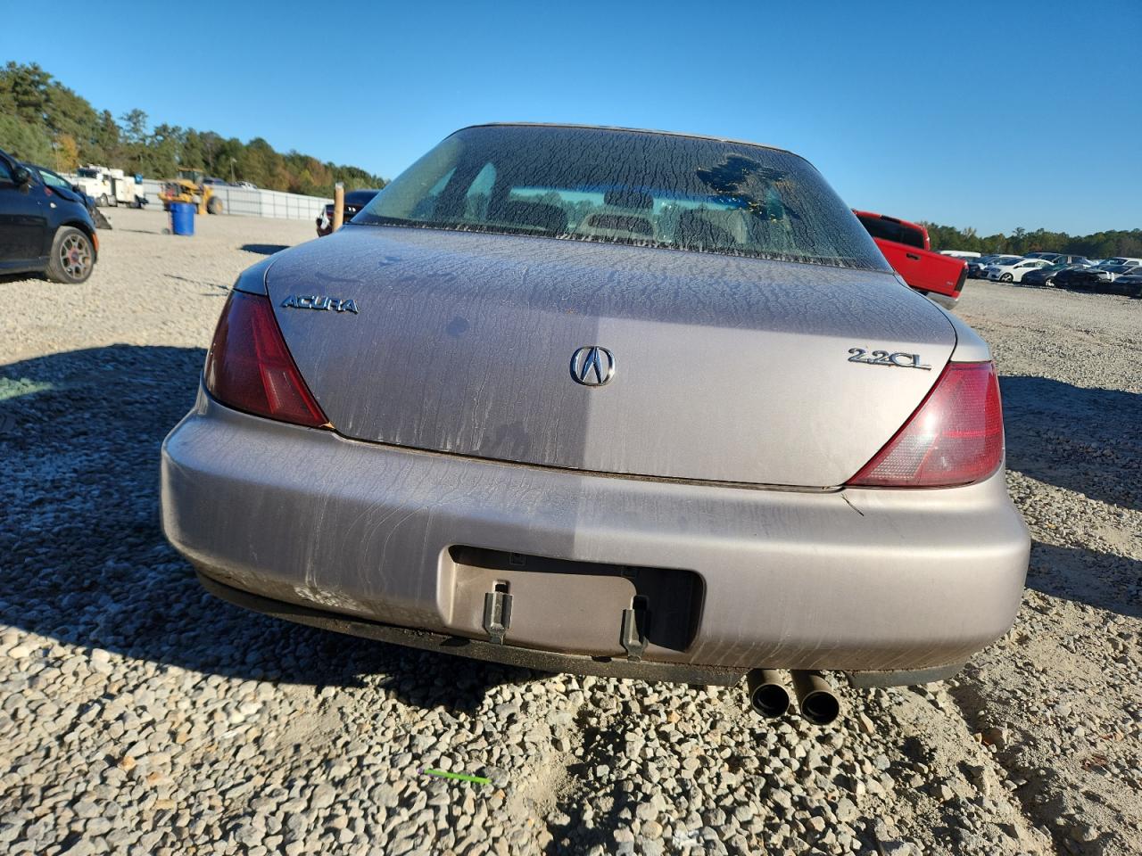 Acura CL Image 7
