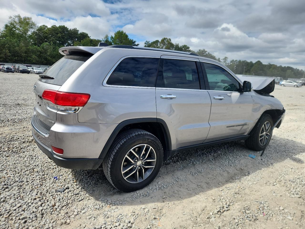 Jeep Grand Cherokee Limited Image 4