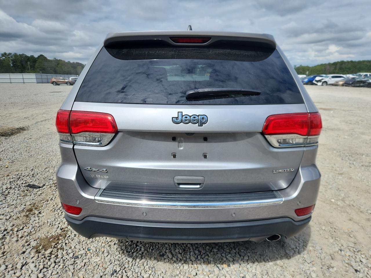 Jeep Grand Cherokee Limited Image 6