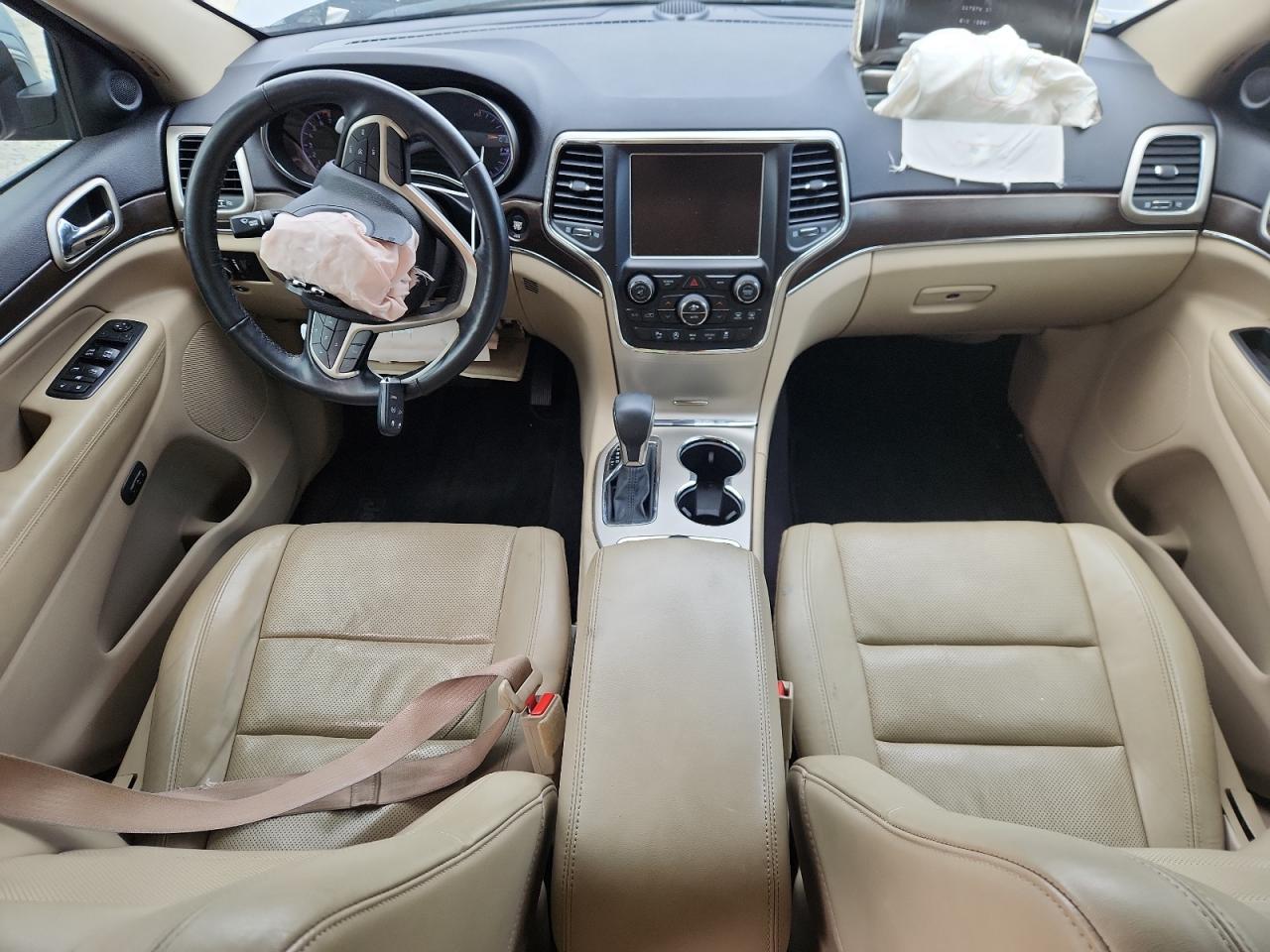 Jeep Grand Cherokee Limited Image 10