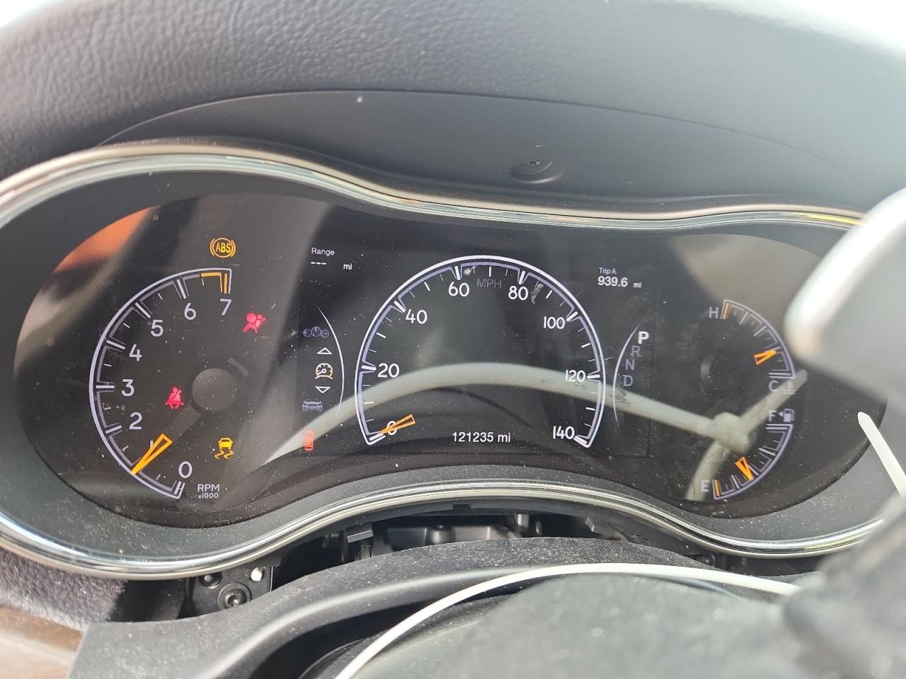 Jeep Grand Cherokee Limited Image 7