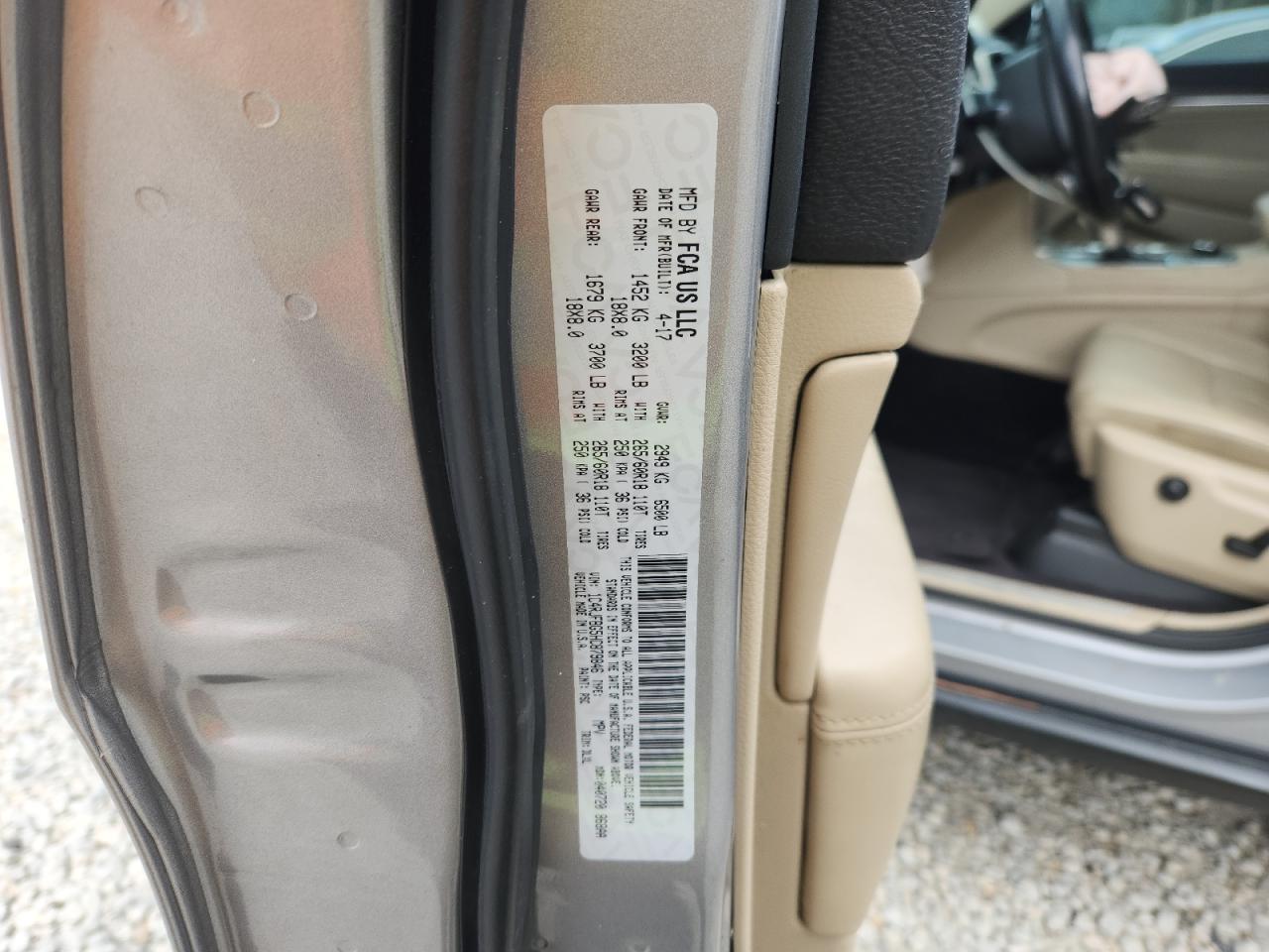 Jeep Grand Cherokee Limited Image 9