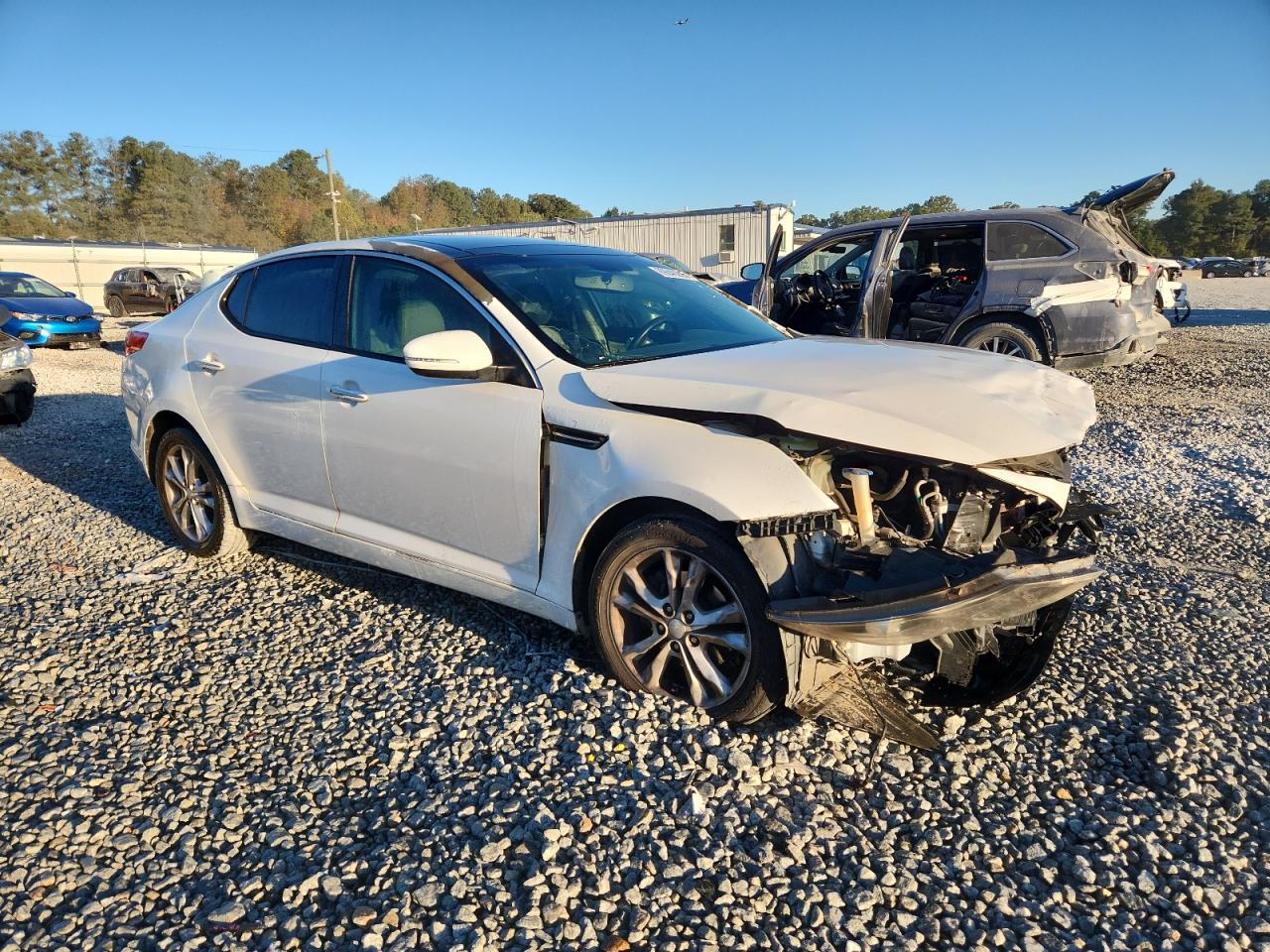 Kia Optima Ex Image 5