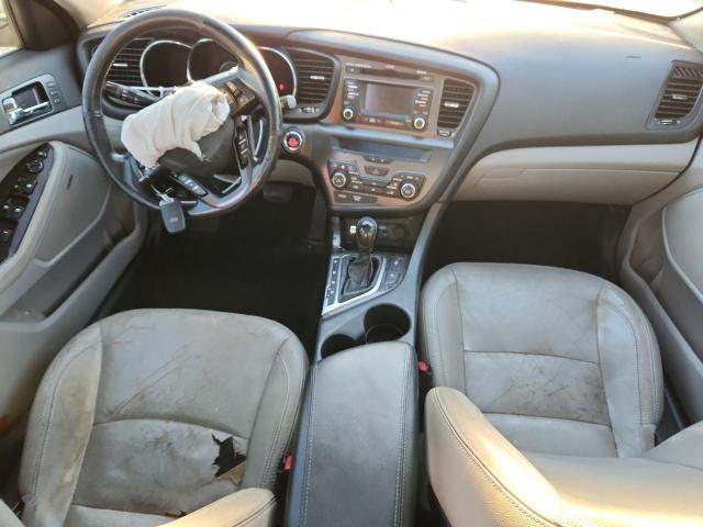 Kia Optima Ex Image 6