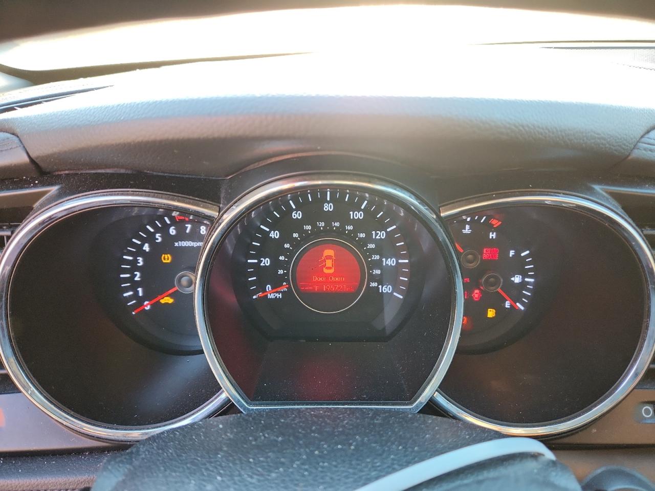 Kia Optima Ex Image 13