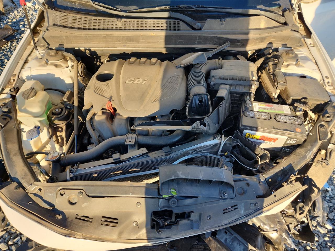 Kia Optima Ex Image 7