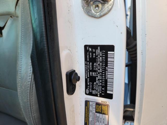 Kia Optima Ex Image 10