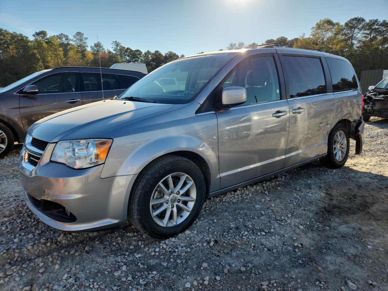 Dodge Caravan Sxt Image 1