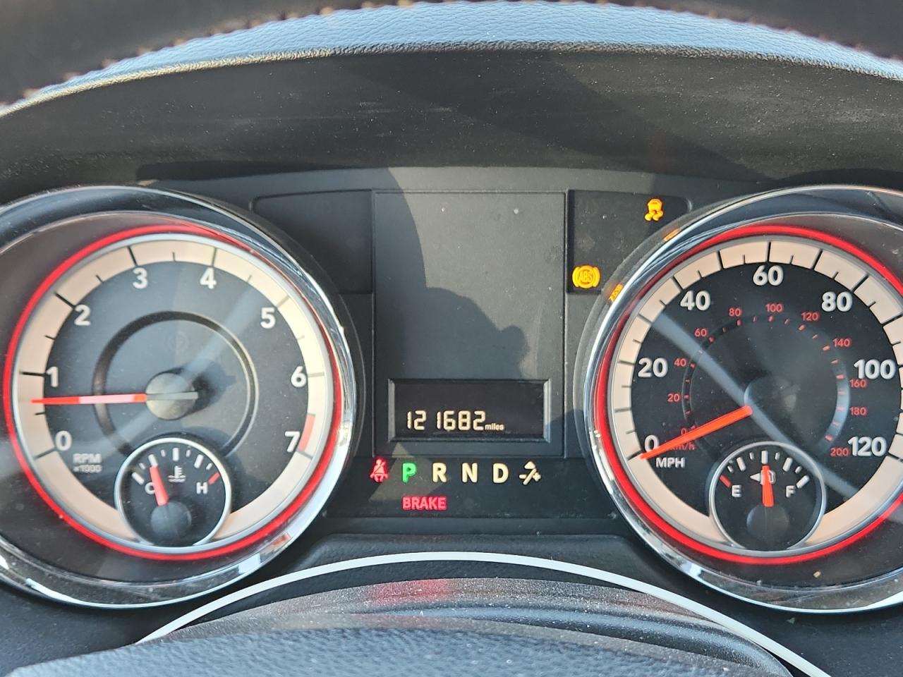 Dodge Caravan Sxt Image 10