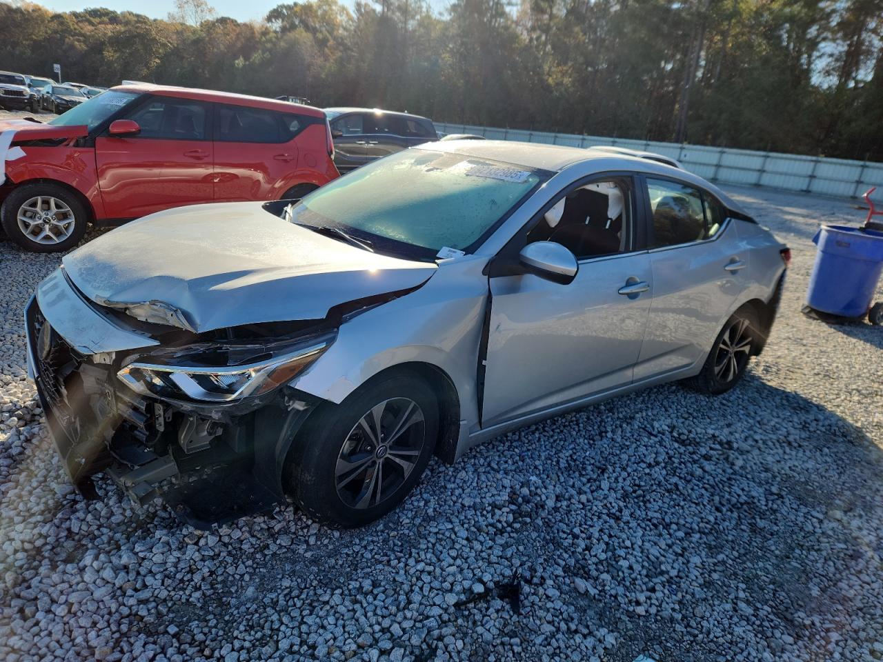 Nissan Sentra Sv Image 1